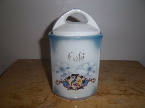 Pot épices ancien an30 - pot,