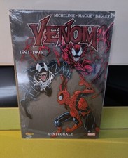 VENOM L'INTEGRALE 1991 1993  PANINI MICHELINIE MACKIE BAGLEY - CARNAGE NEUF