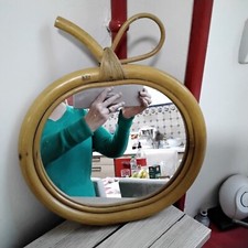 JOLIE GLACE  BAMBOU ROTIN