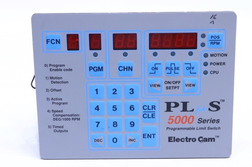 Electro cam 5011 - *,