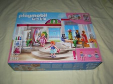 " PLAYMOBIL 5486 MAGASIN BOUTIQUE DE VETEMENTS NEUF