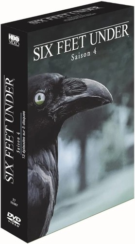 Coffret dvd six feet under - dvd,