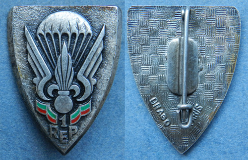 Rep régiment etranger - rep,