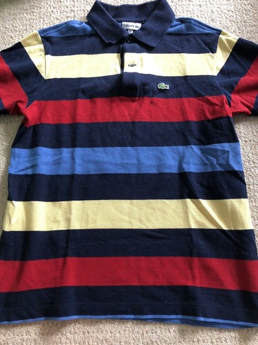 Polo lacoste garçon - lacoste,
