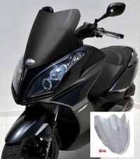 Bare brise bulle SPORT Ermax  DINK STREET 125 300 09/17 Gris