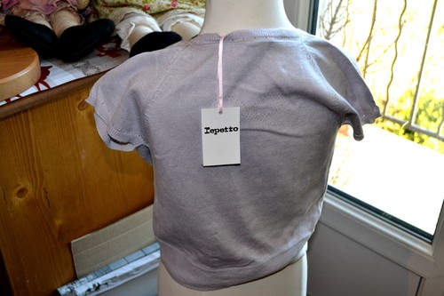 Veste neuve repetto cache - veste,