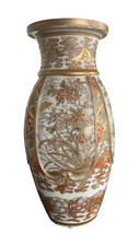 ++ Vase Satsuma  période