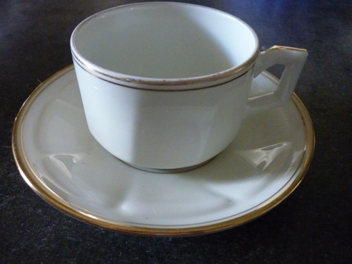 Bistrot tasse soucoupe - bistrot, +