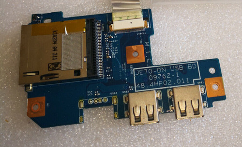 Carte port usb lecteur sd - port,