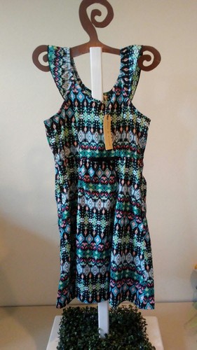 Girl dress zoe and rose - girl,