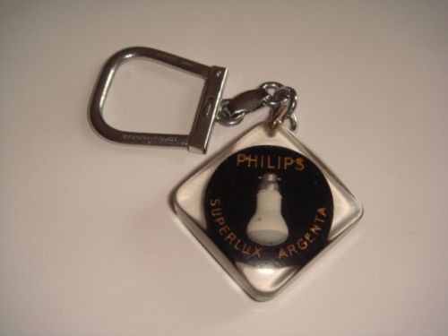 Porte clé bourbon philips - clÉ,