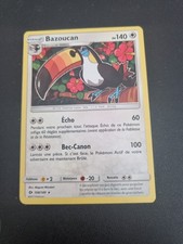 Carte Pokemon Rare (*) Bazoucan PV 140 Num 108/149 Année 2017 