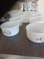 Lot 6 Ramequins Vintage