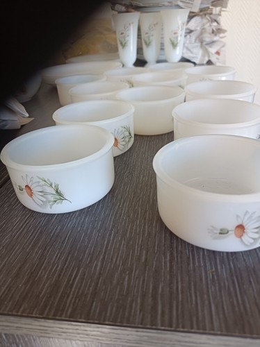 Lot ramequins vintage - 6,