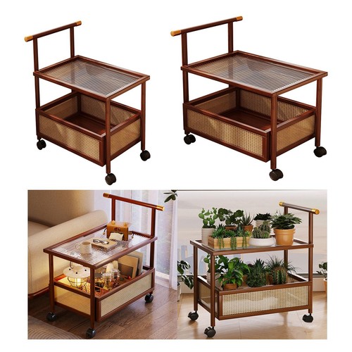 Table mobile roulettes avec - table,