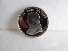 Médaille Trésor du