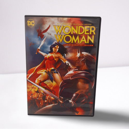 Wonder woman dvd - wonder,