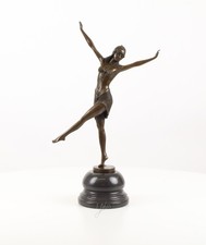 Sculpture Danseuse Palmyre en