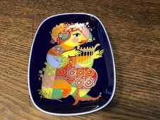 Vide poche porcelaine Germany ROSENTHAL / Studio Line / Design Bjorn Wiinblad