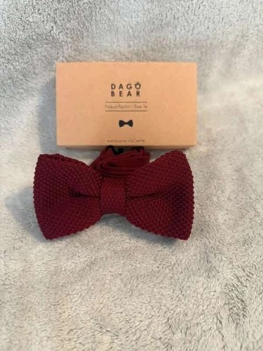 Dagobear noeud papillon - noeud,
