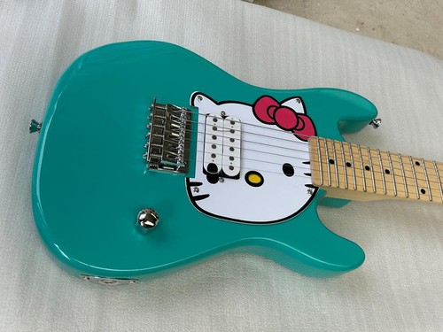 Mini guitare électrique hello - électrique,