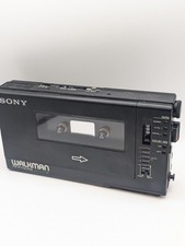 Sony WM-D6 Professional Walkman avec son étui
