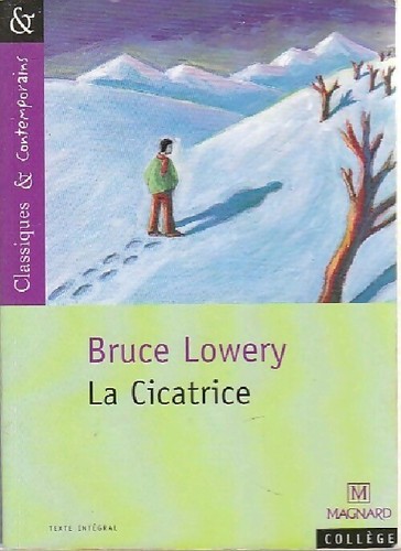 Cicatrice bruce lowery - lowery,