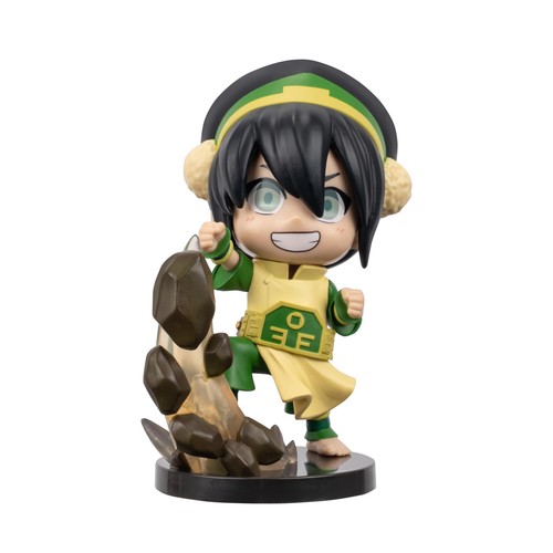 Avatar toph le dernier - le,