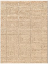 Tapis berbère marocain en