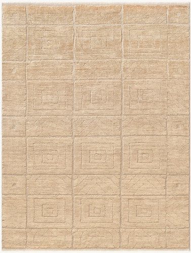 Tapis berbère marocain - , en