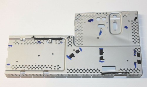 Internal case board - case,