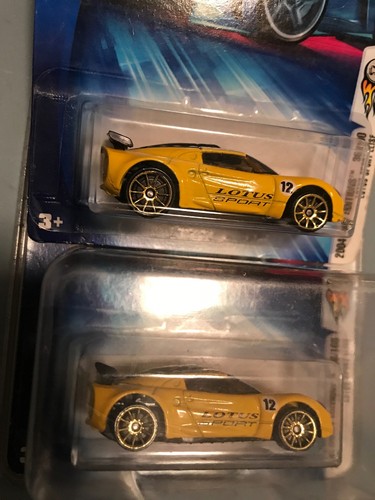 Hot wheels 2004 - hot,