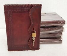 Premium Cuir Journal avec