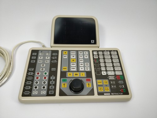 Nidek 1200 panneau de - nidek, rt-1200