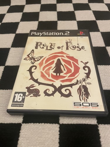 Rule rose playstation 2 - of,