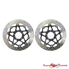 Disques de frein avant BREMBO