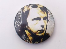 Vintage - Badge Renaud - années 70 - Music