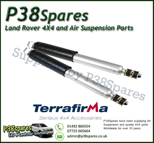 Range rover p38 terrafirma - range,