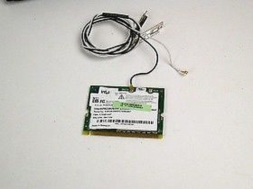 Minipci wlan module - minipci,