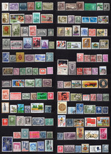 Lot de Timbres divers Monde