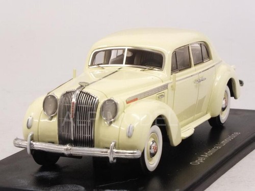 Opel admiral limousine 1938 - admiral,