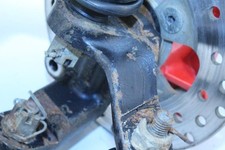 Triangle avant Gauche  ADLY 50 RS III ATV 2012 à 2013