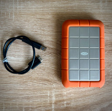 LaCie Rugged Triple - Disque