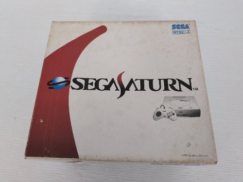 New sega saturn console - sega,