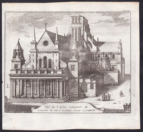 Vue cathédrale de - cathédrale,