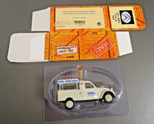 CITROEN 2CV AZU PICK-UP 1964 CAMIONNETTE GLACIER MIKO 1/43 boite NOREV 2003 TBE