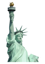 5X Autocollant Voiture Statue