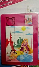 Disney Princesses - Tableau Du 12 Avec les Neuf