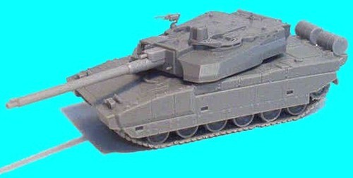 Char combat militaire leclerc - combat,