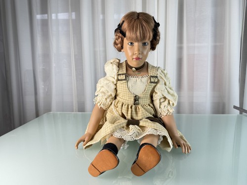 Poupée artiste sigikid ilse - poupée,